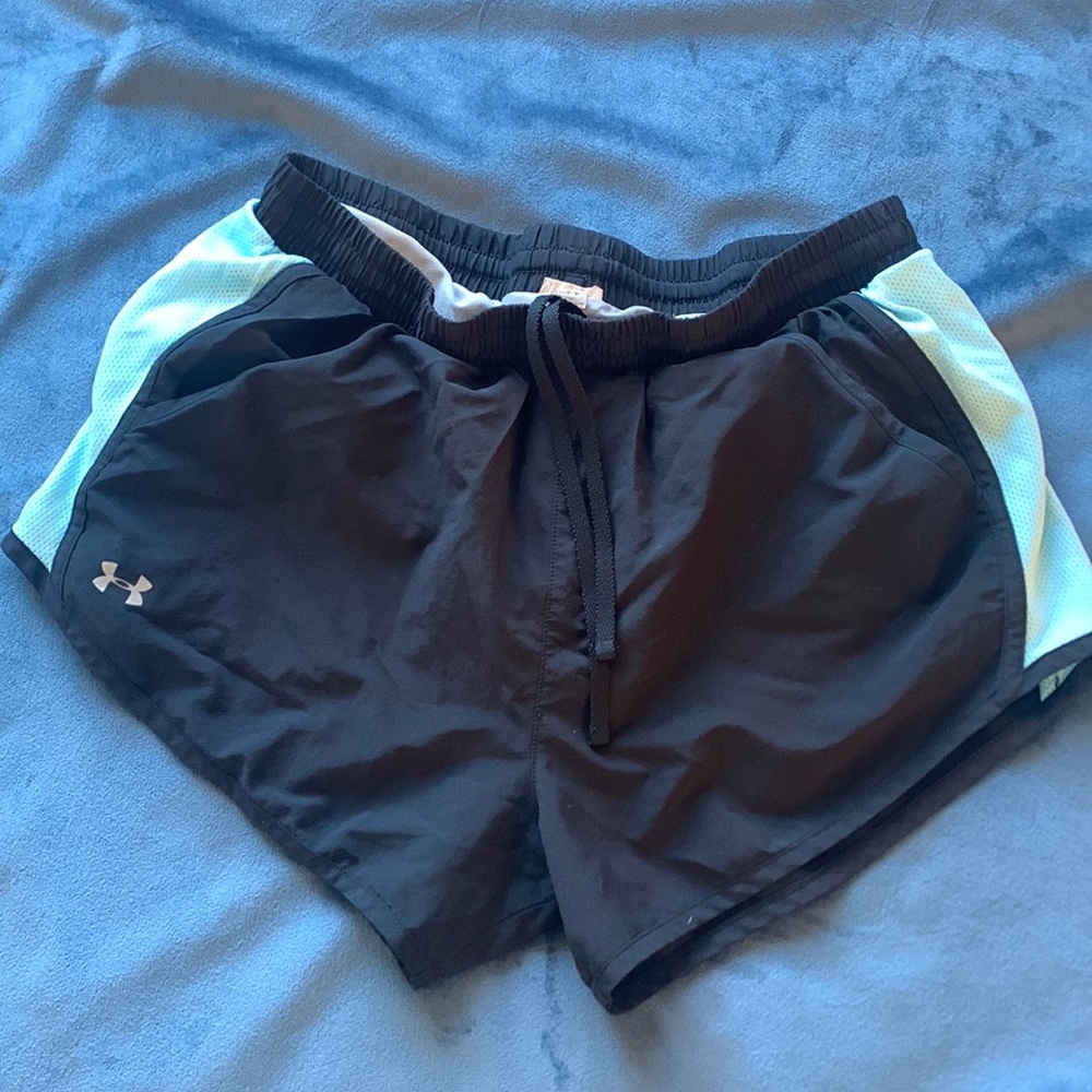 Adidas running shorts